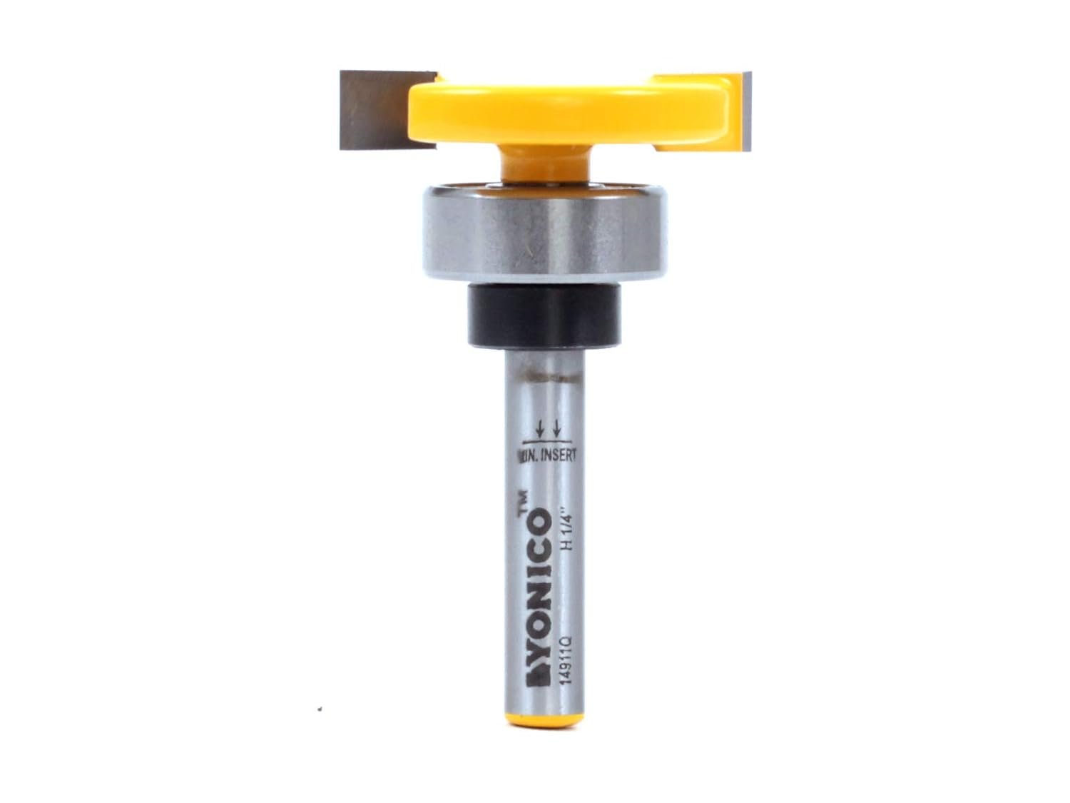 Top Bearing Slot Cutter Router Bit